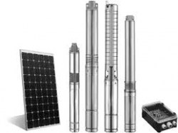 SOLAR PUMP